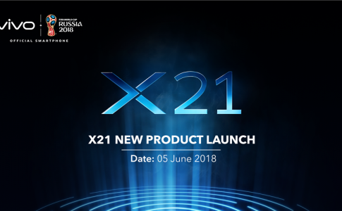 vivo x21 launch featured