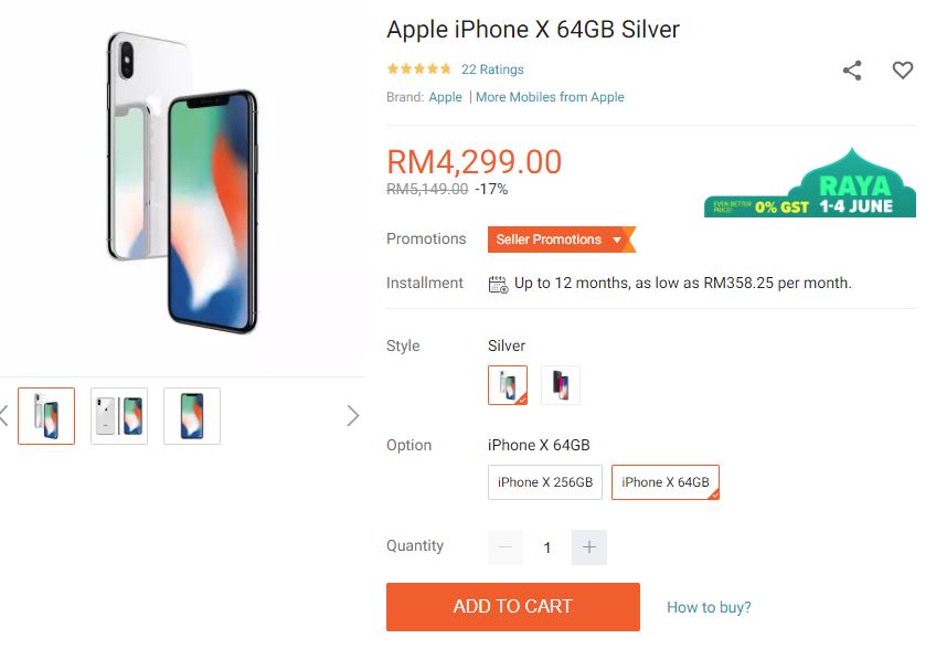 Lazada Raya deal comes with heap of discounts for selected smartphones! -  Zing Gadget