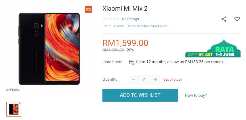 Lazada Raya deal comes with heap of discounts for selected smartphones! -  Zing Gadget