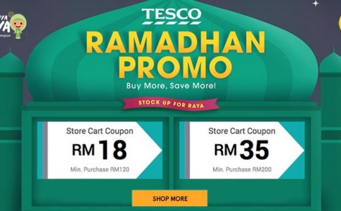 Tesco ramadhna promotion featured