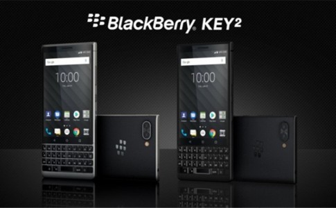 blackberry key2 featured