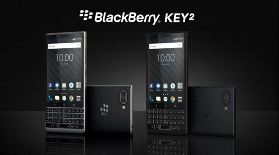 blackberry key2 featured
