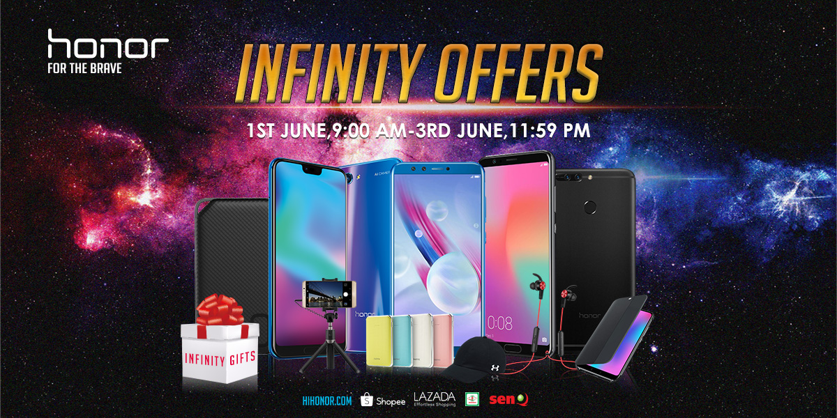 honor Infinity Offers (2)