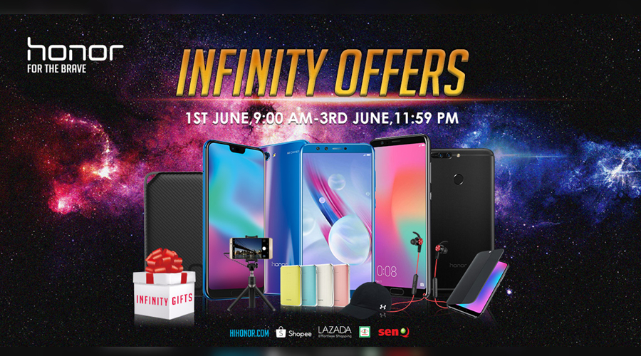 honor Infinity Offers 2 副本