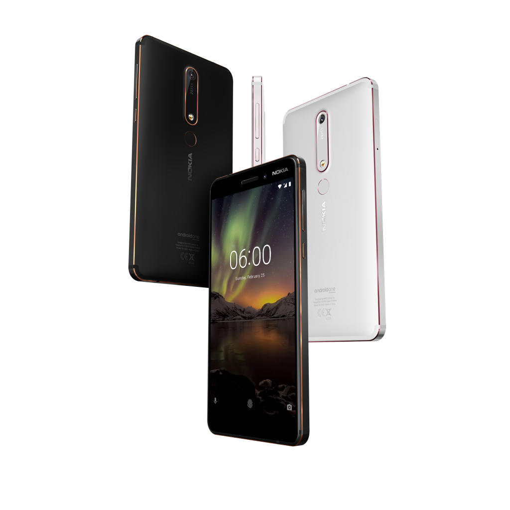 Nokia 6.1 Family (1)