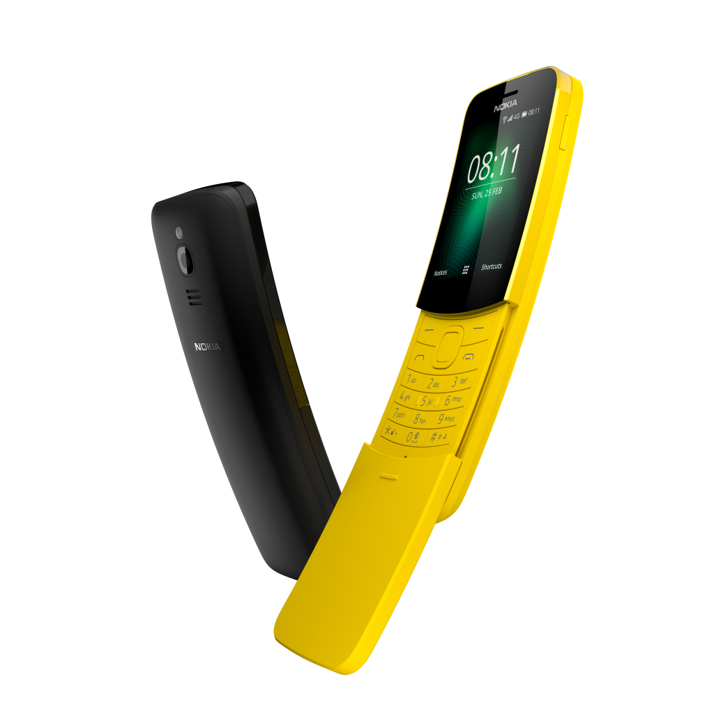 Nokia 8110 Family