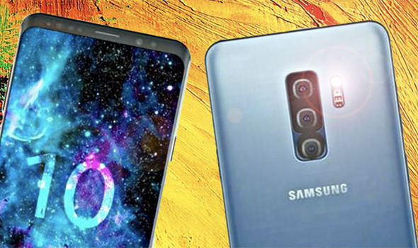 Samsung Galaxy S10 988906