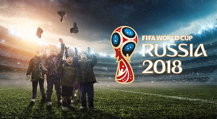 fifa world cup 2018 logo