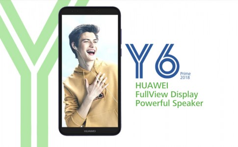 huawei y6 prime 2018 featured