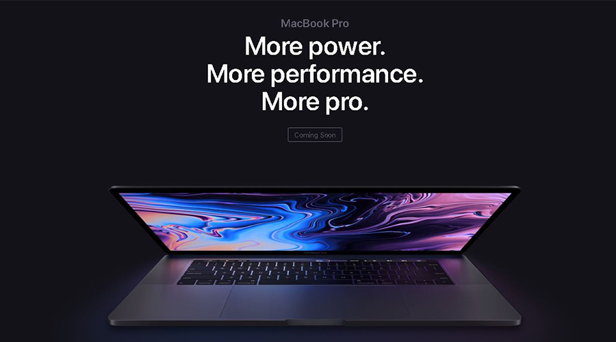 macbook pro 2018 featured