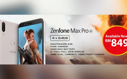max pro m1 4GB featured