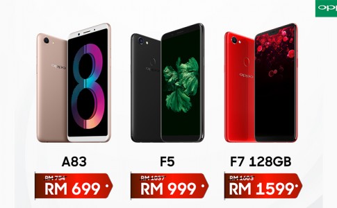 oppo price cut featured