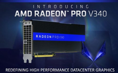 AMD Radeon Pro V340 Cover