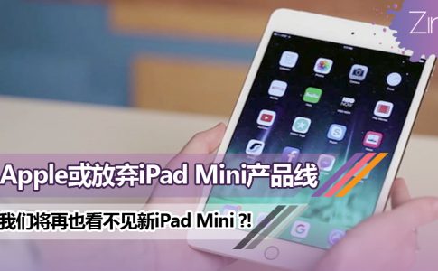 Apple iPad mini cover