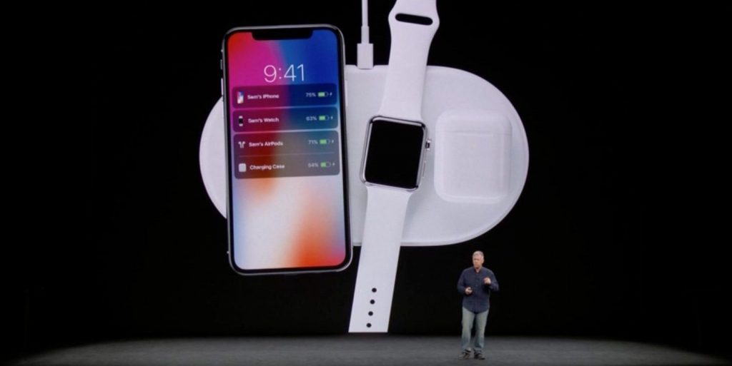 iPhone AirPower