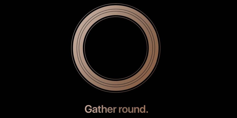 Apple iPhone event 1