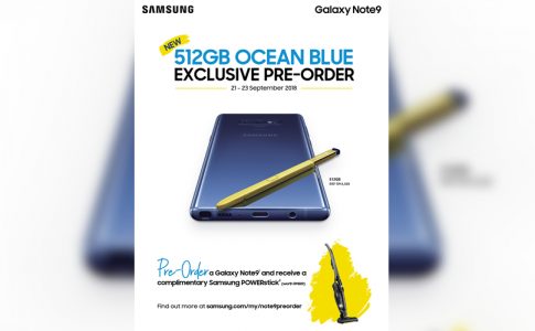 Note9 PreOrder 21 23 Sept 2018 副本