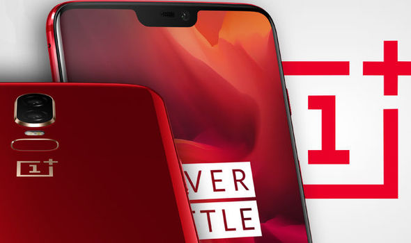 OnePlus 6T release 1017056