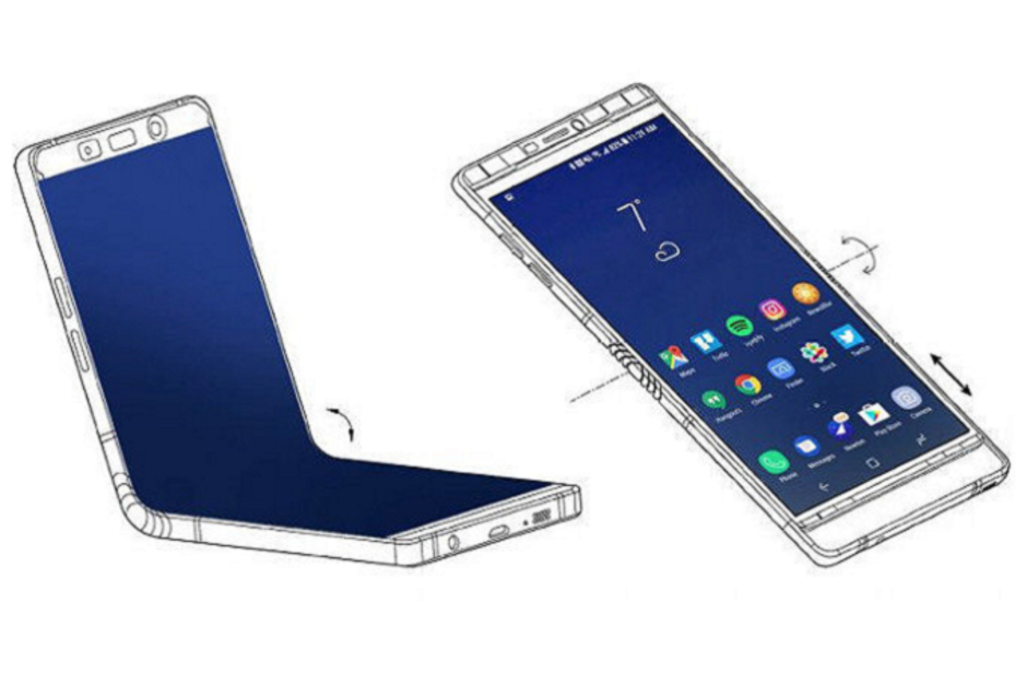 Samsung executive says that it will unveil its foldable phone this year possibly in November