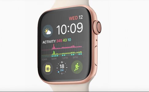 apple watch s4 featured