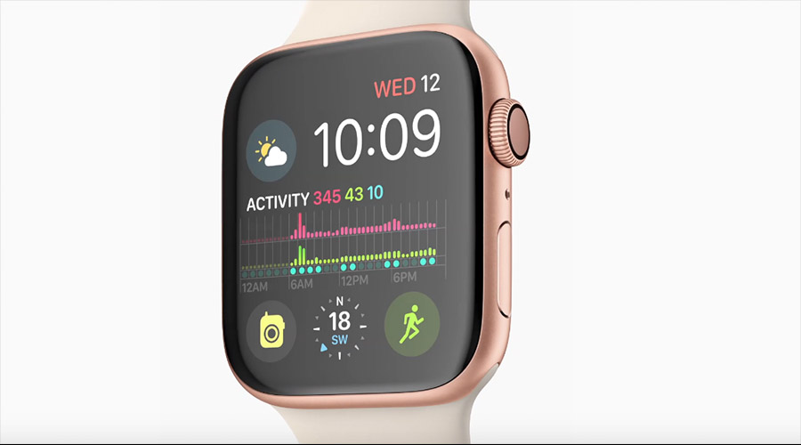 apple watch s4 featured