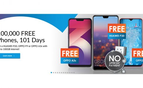 celcom free smartphone featured