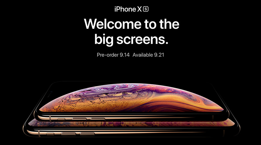 iPhone xs featured