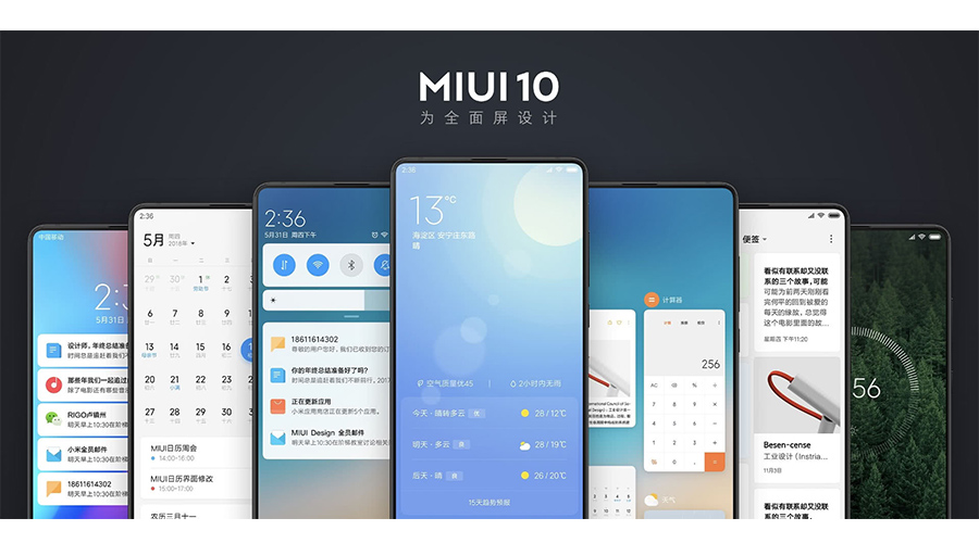 miui 10 global rom featured