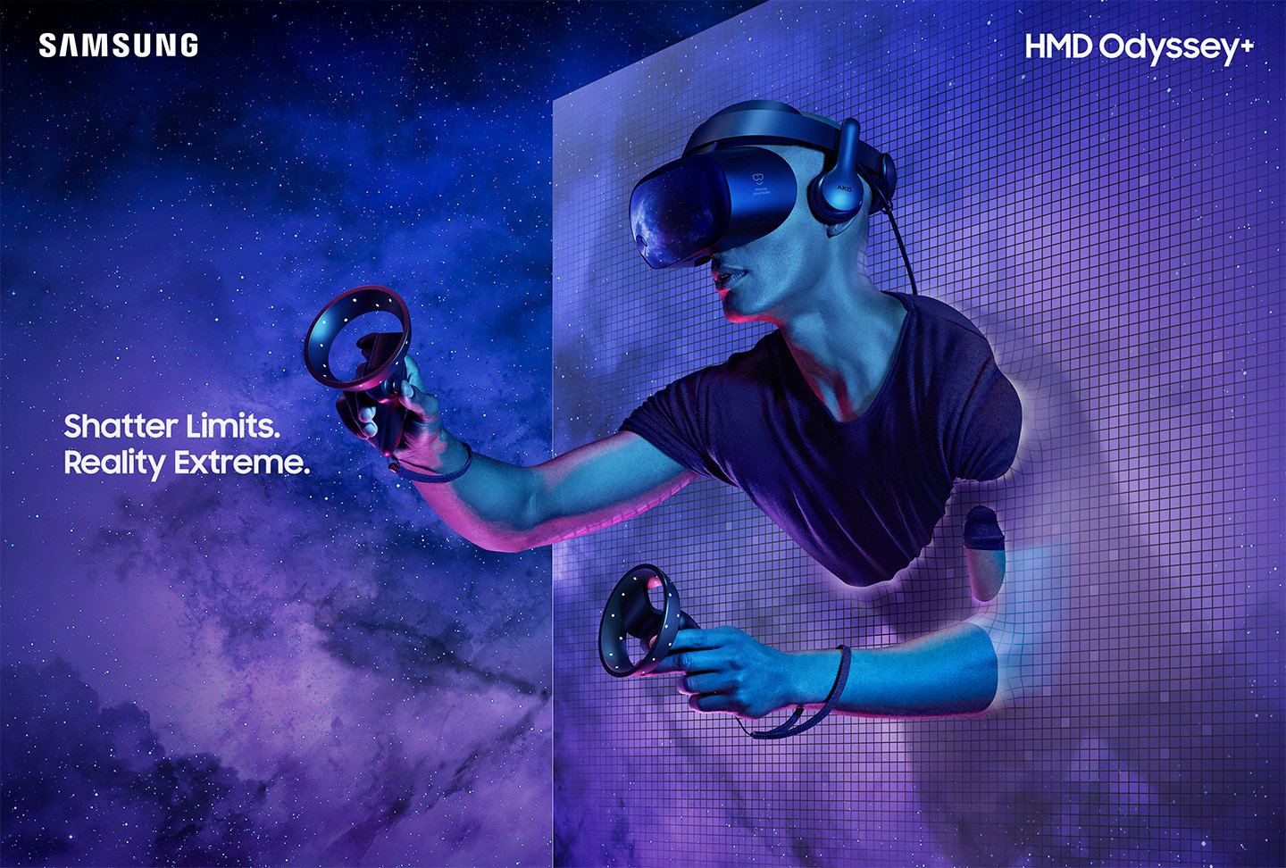01 PDP Introducing the Samsung HMD Odyssey 101718