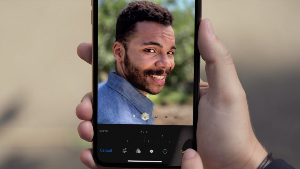 Apple iPhone XS Beauty Mode Filter Camera Beautygate Response 1a 1
