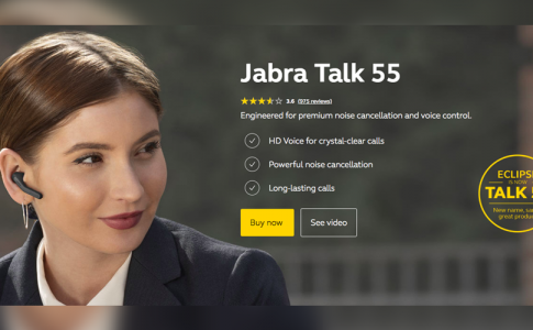 Jabra Talk 55 副本1