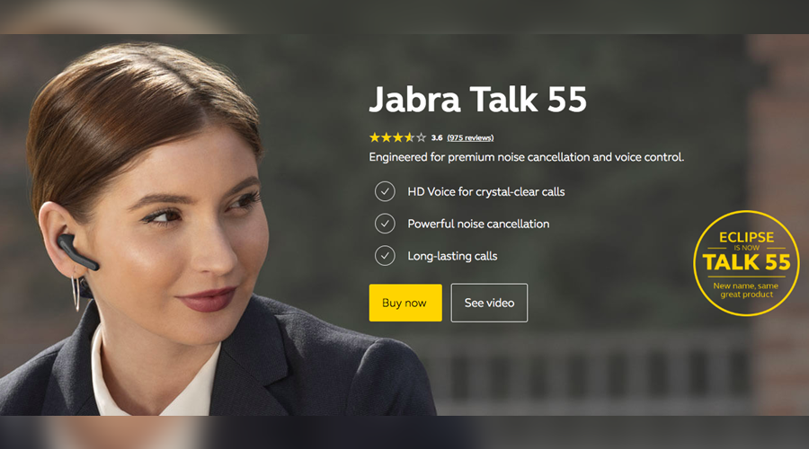 Jabra Talk 55 副本1