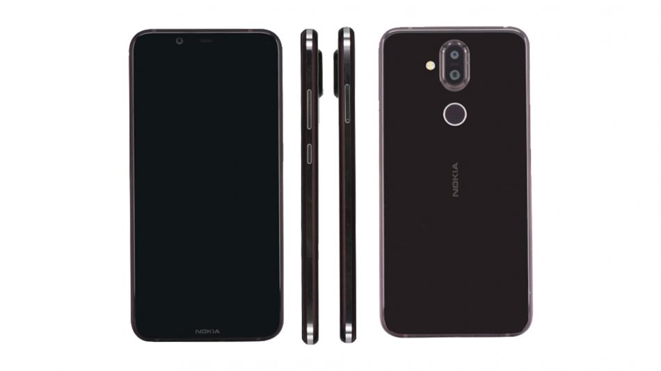 Nokia 7.1 Plus TENAA 001