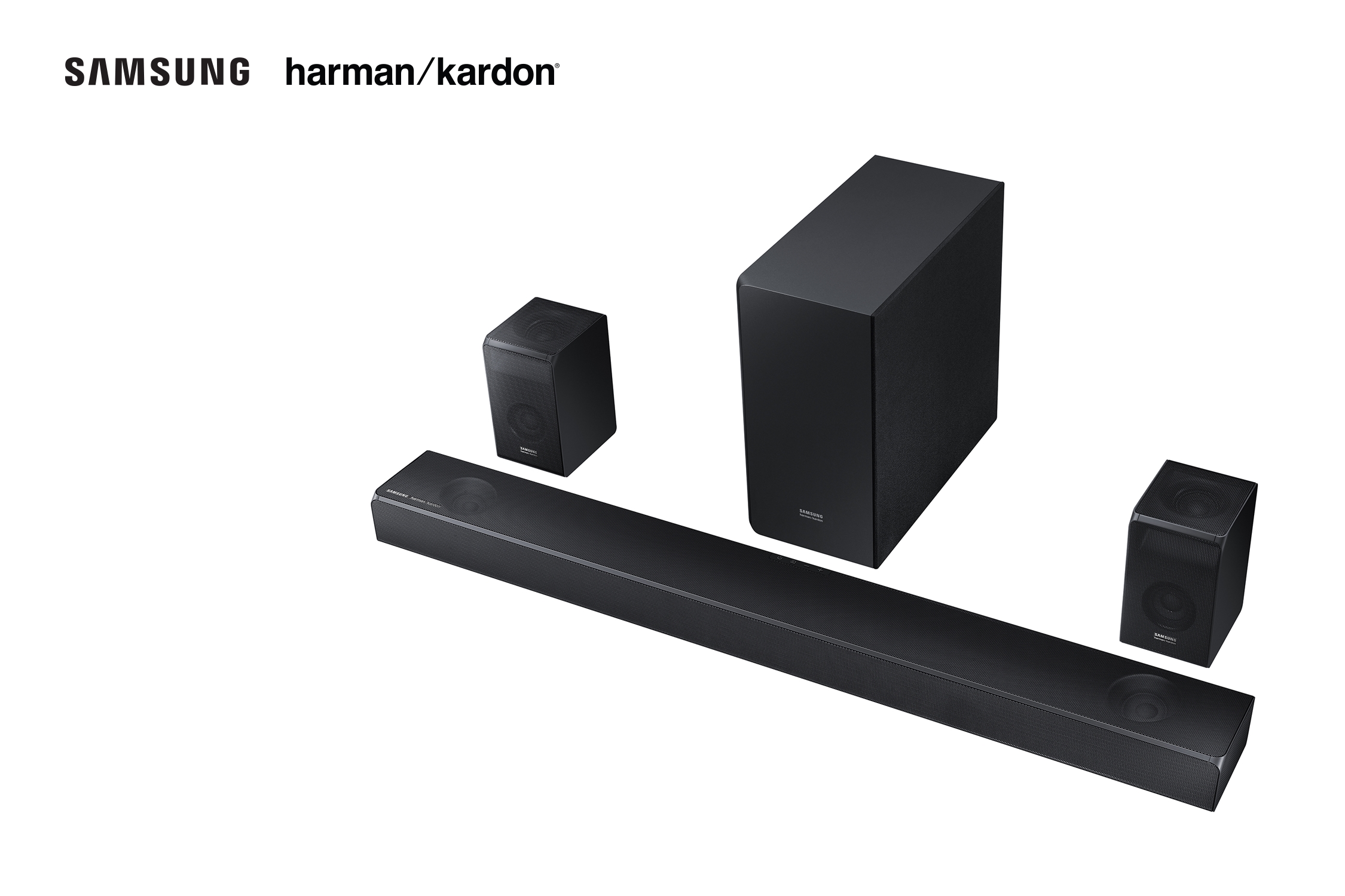 Samsung Harman Kardon Cobranded Soundbar 01