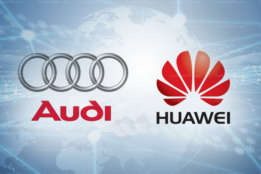 audi huawei sign mou for strategic cooperation 59484