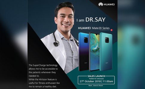 feature huawei sales launch