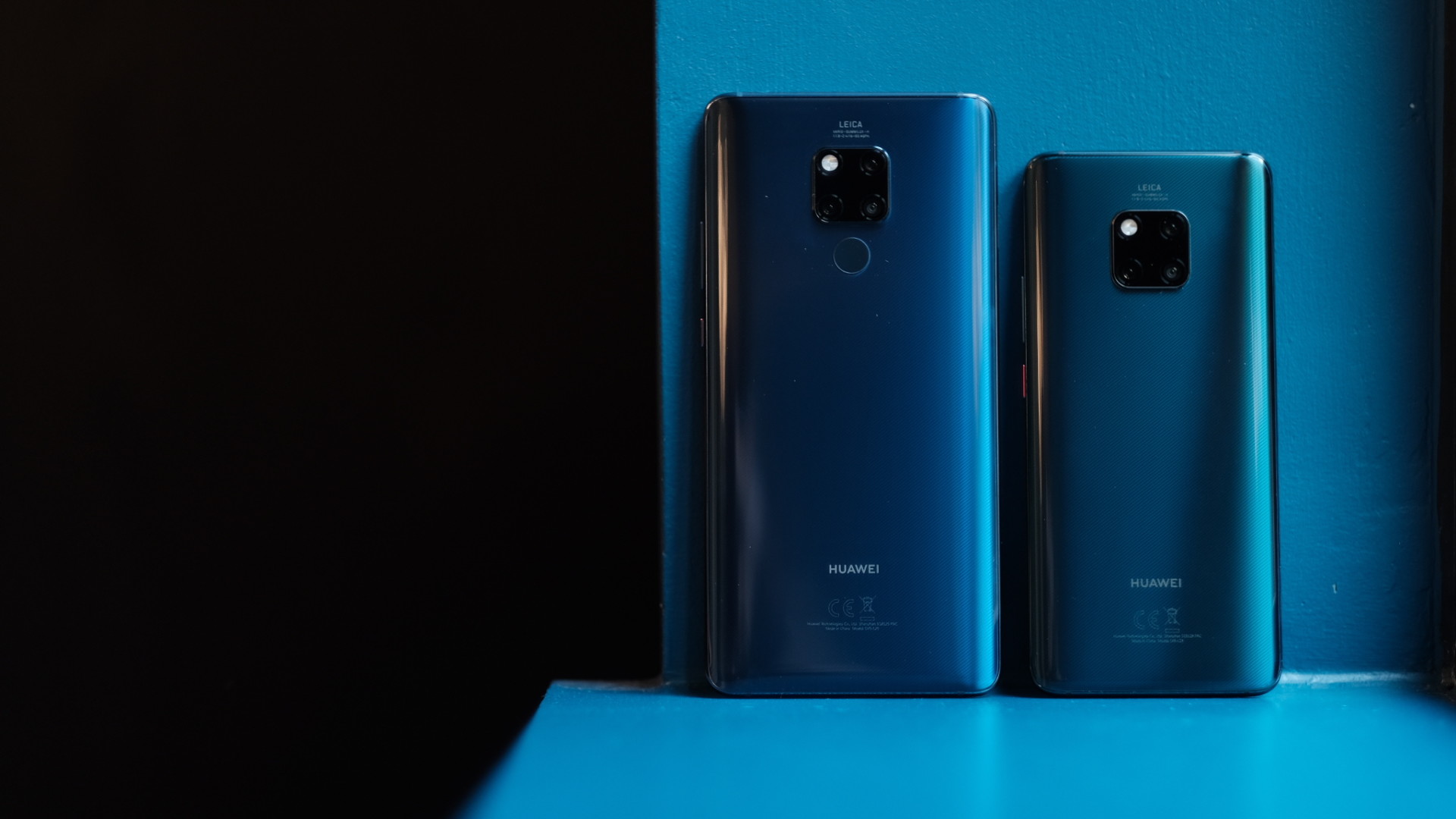 huawei mate 20 color featured