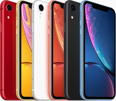 iphone xr select 201809