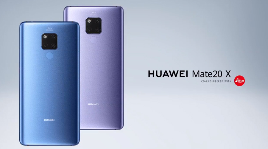 mate 20x featured