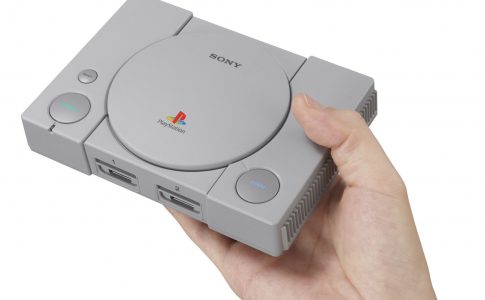 play station classic