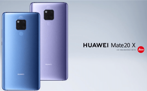 Huawei Mate 20 X 副本