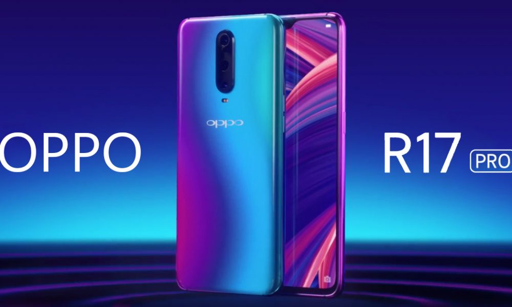 OPPO R17 PRo featured