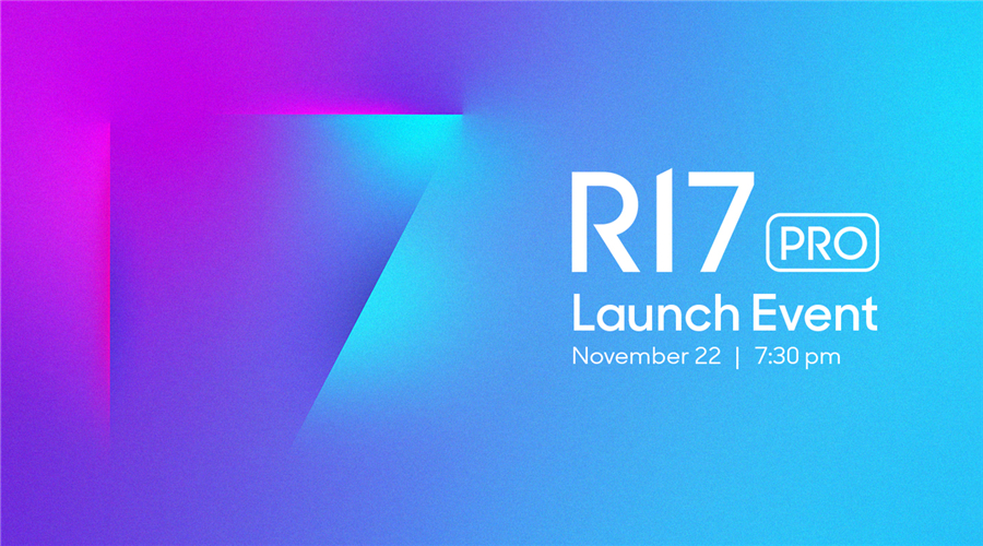 OPPO R17 Pro Launch Event 副本 1