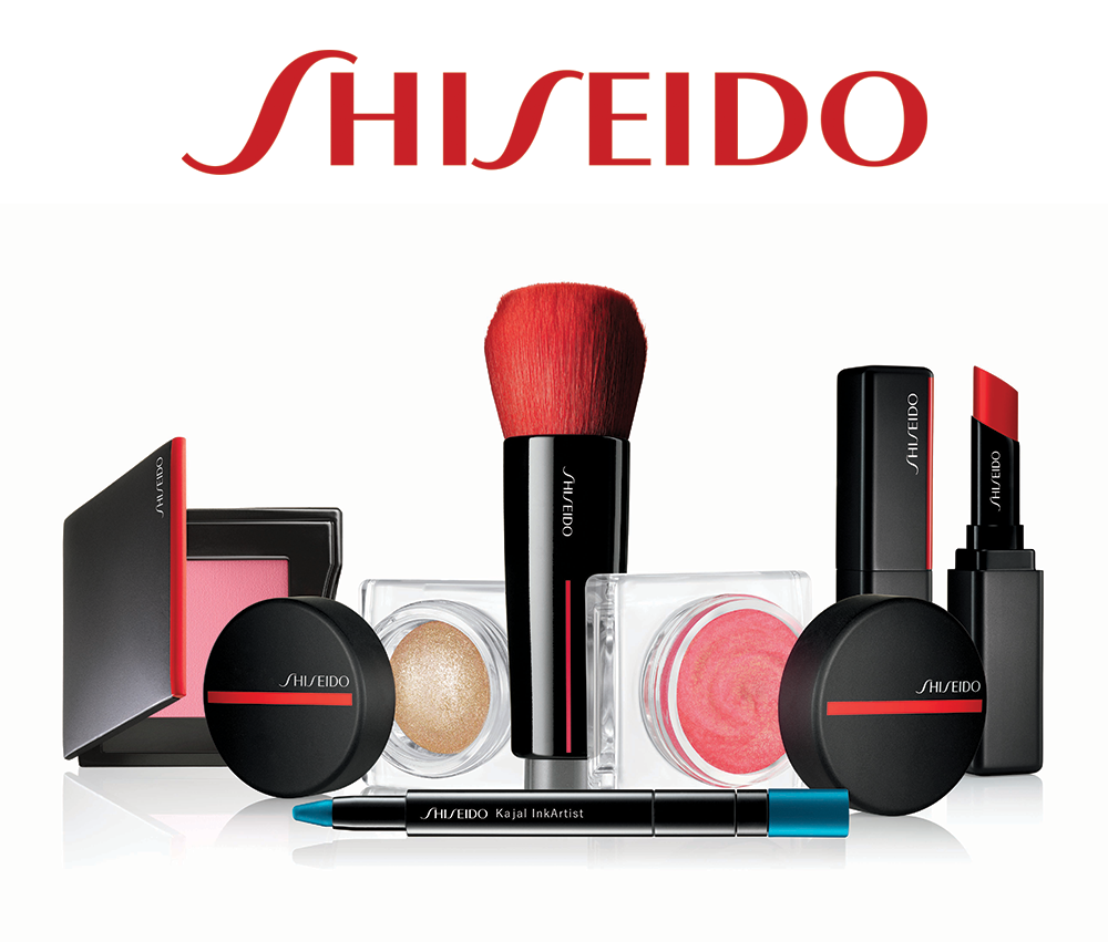 SHISEIDO Makeup Collection Sep 2018