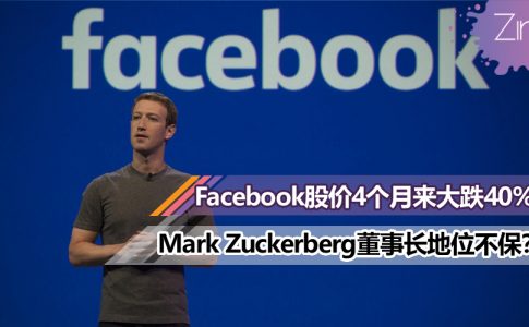 facebook mark zuckerberg 40 percent