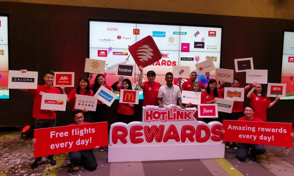 hotlink rewards