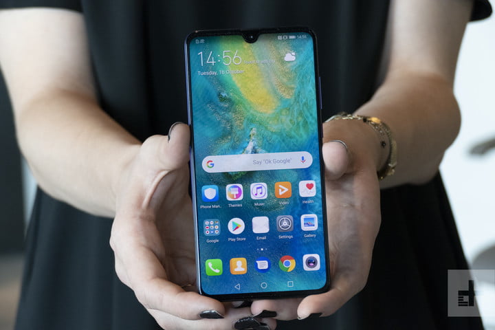 huawei mate 20 hands on 5367