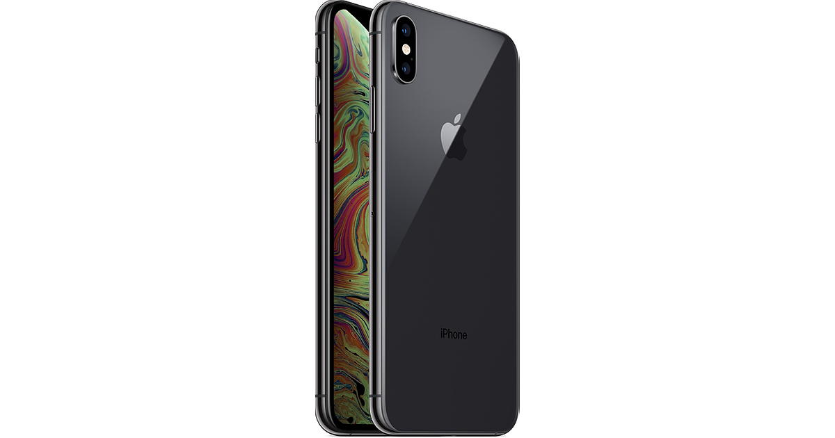 iphone xs max space select 2018