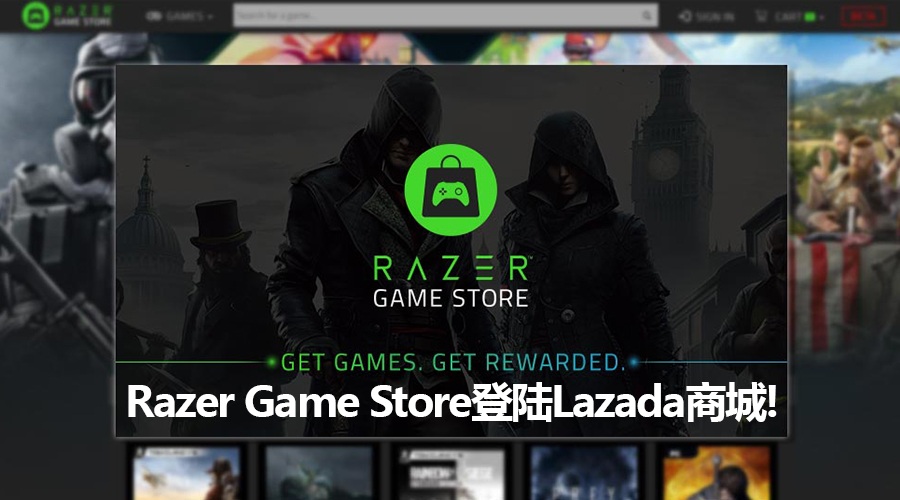 razer game store lazada featured