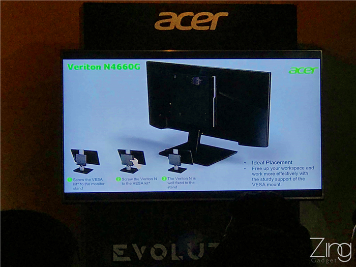 Acer EVONEXT14